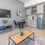 Spacious One Bed City Apartment